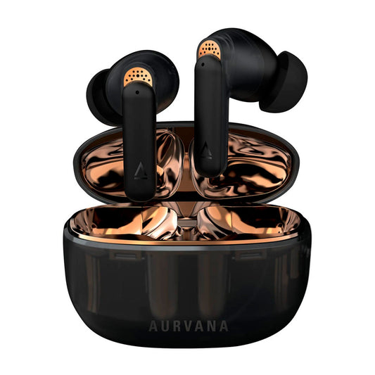 CREATIVE Aurcana Ace 2 In-Ear-Kopfhörer schwarz, kupfer | 51EF1160AA000
