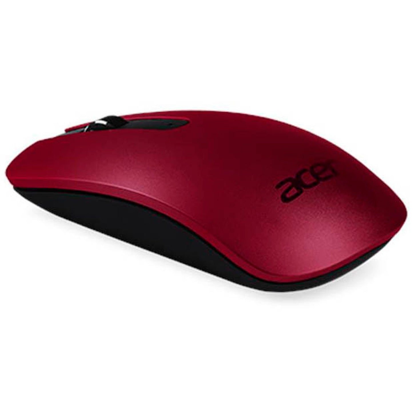 acer Thin-n-light Maus kabellos rot, schwarz | NP.MCE11.00Q