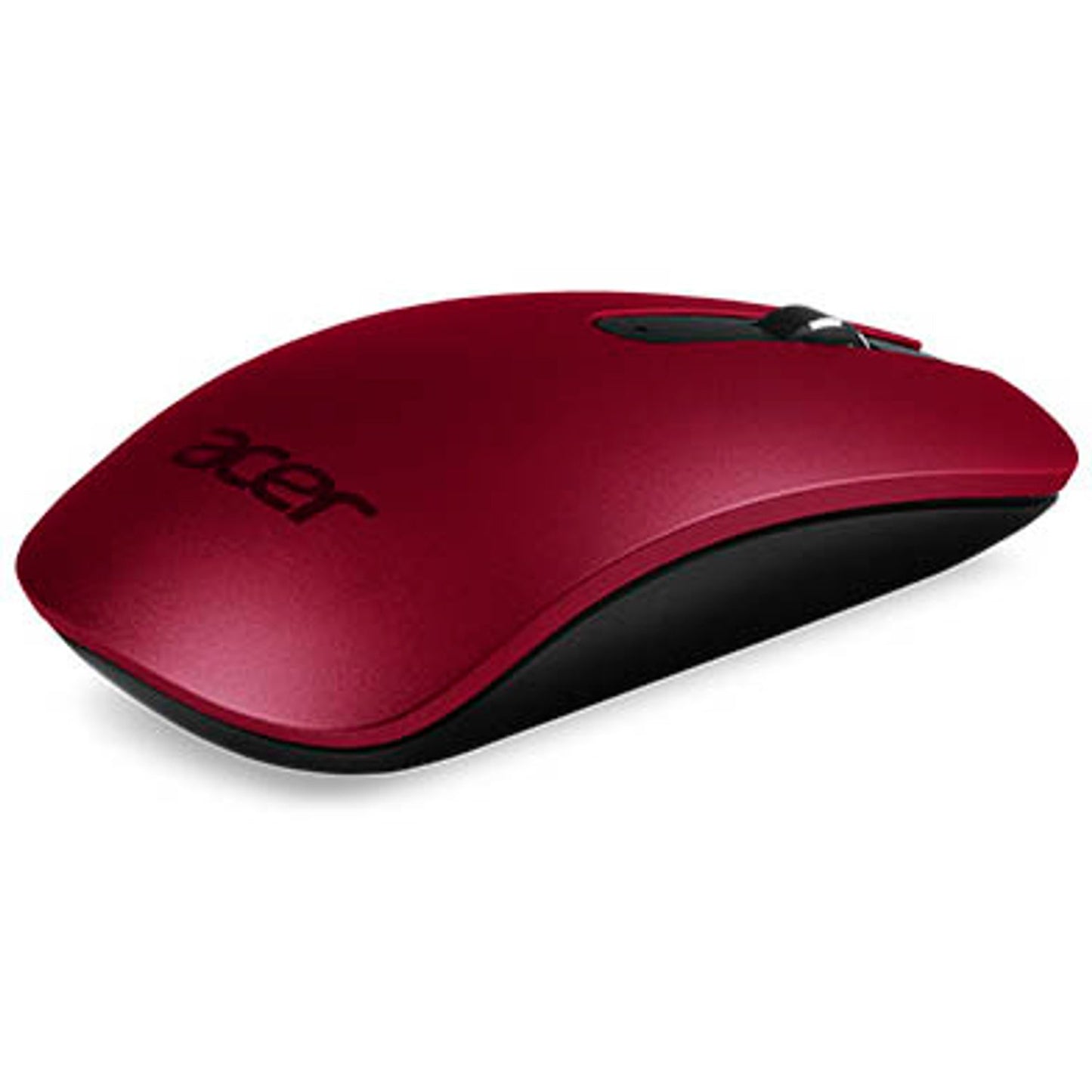 acer Thin-n-light Maus kabellos rot, schwarz | NP.MCE11.00Q