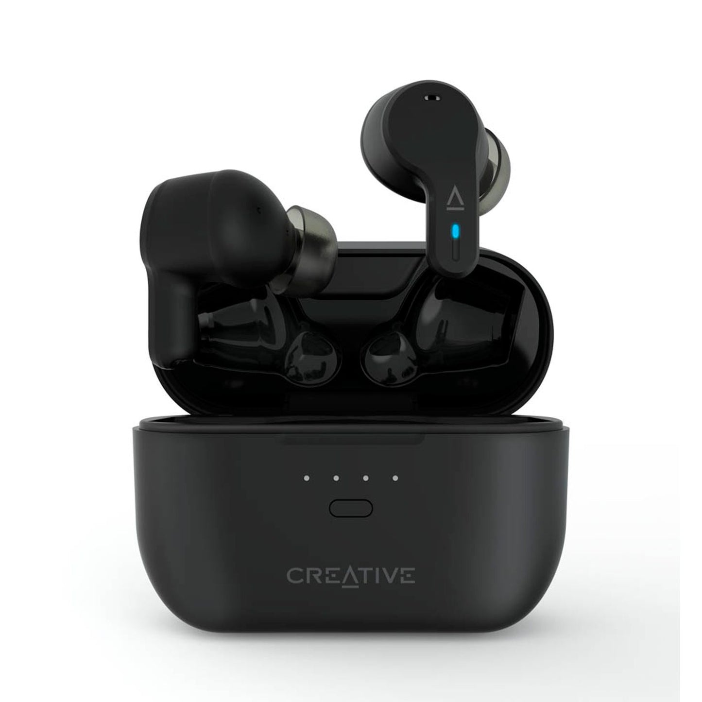 CREATIVE ZEN AIR PRO In-Ear-Kopfhörer schwarz | 51EF1090AA001