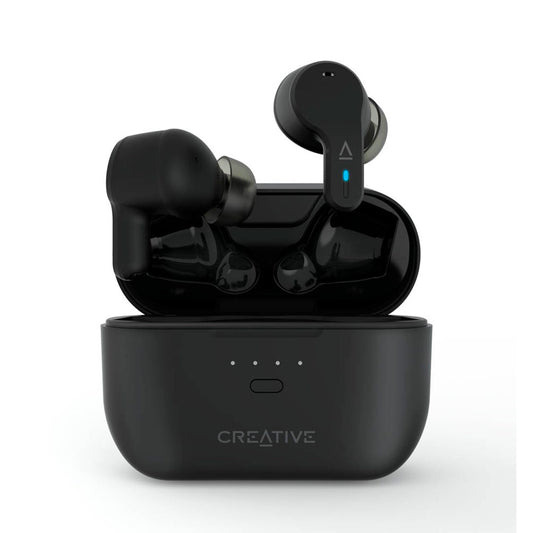 CREATIVE ZEN AIR PRO In-Ear-Kopfhörer schwarz | 51EF1090AA001