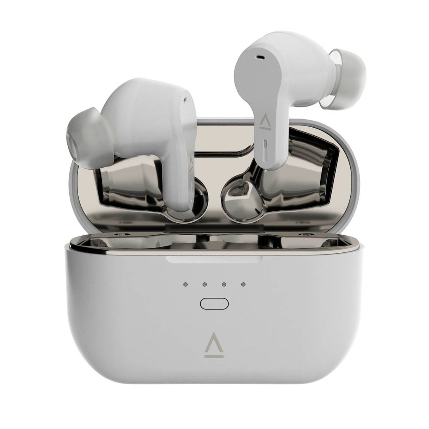 CREATIVE ZEN AIR SXFI In-Ear-Kopfhörer grau | 51EF1180AA000