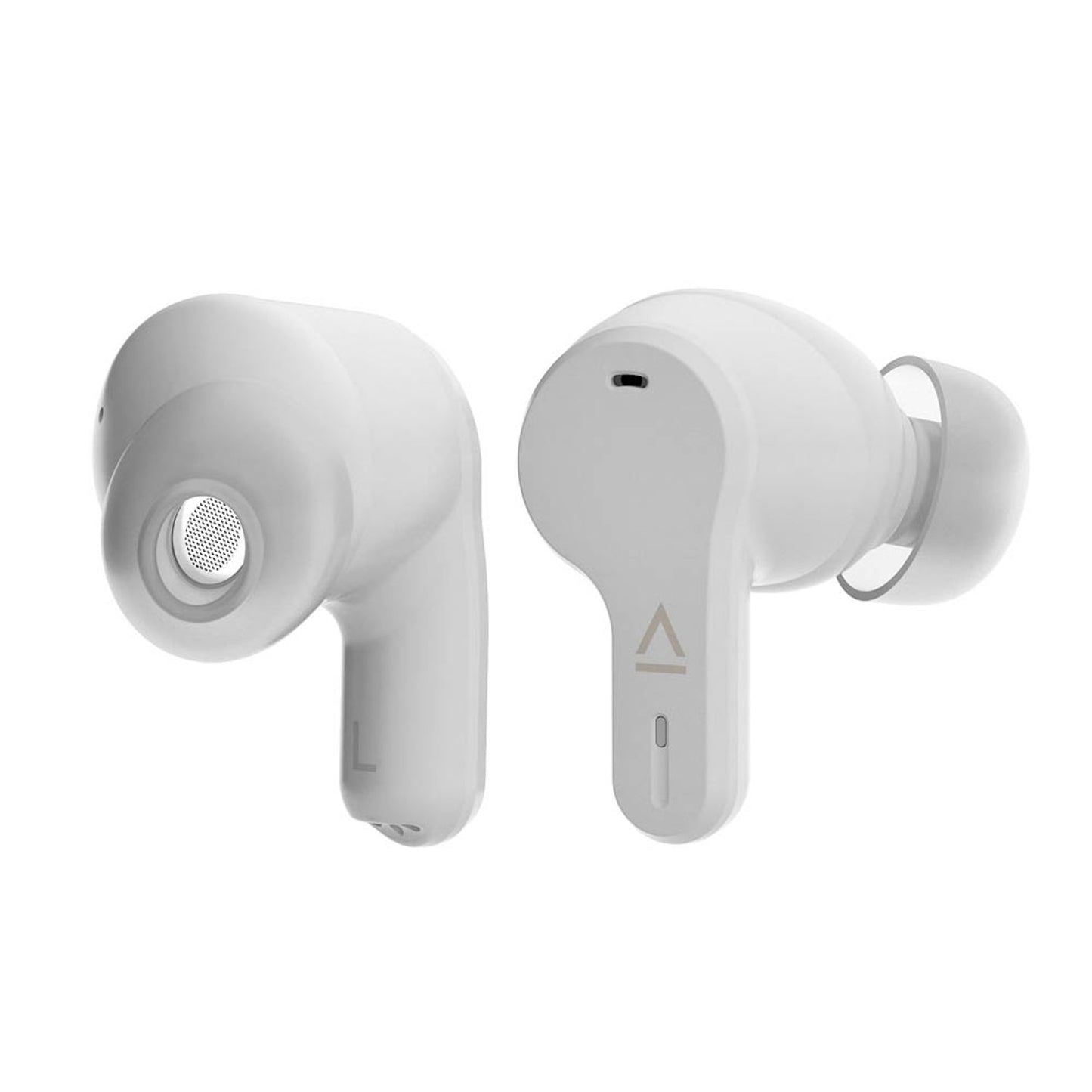 CREATIVE ZEN AIR SXFI In-Ear-Kopfhörer grau | 51EF1180AA000