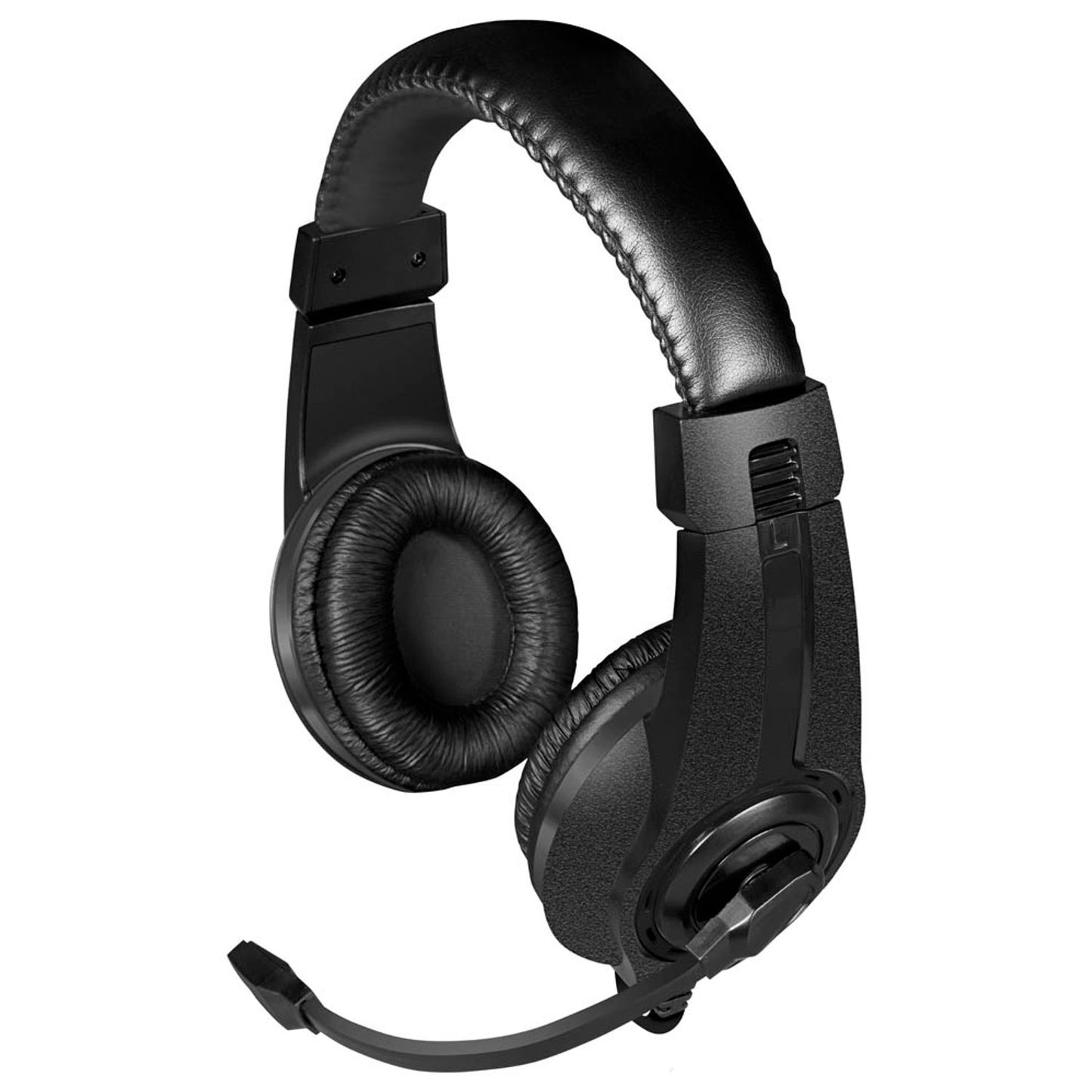 speedlink LEGATOS Gaming-Headset schwarz | SL-860014-BK