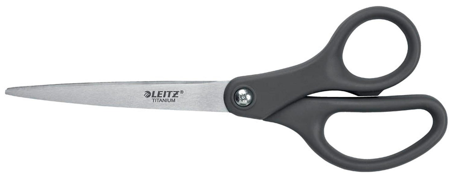 LEITZ Schere Titanium dunkelgrau cm