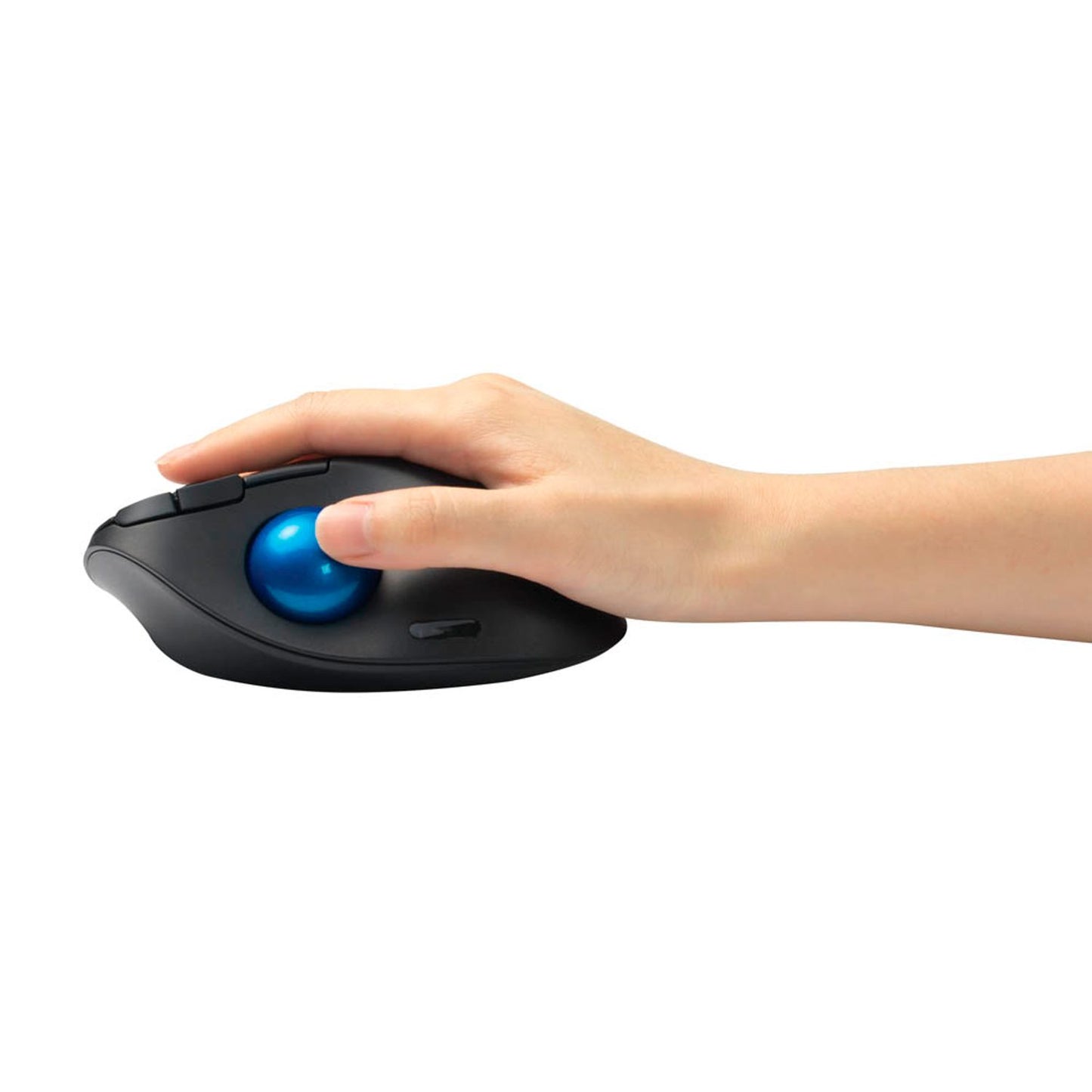 Kensington Pro Fit® Ergo TB450 Trackball kabellos blau, schwarz | K72194WW