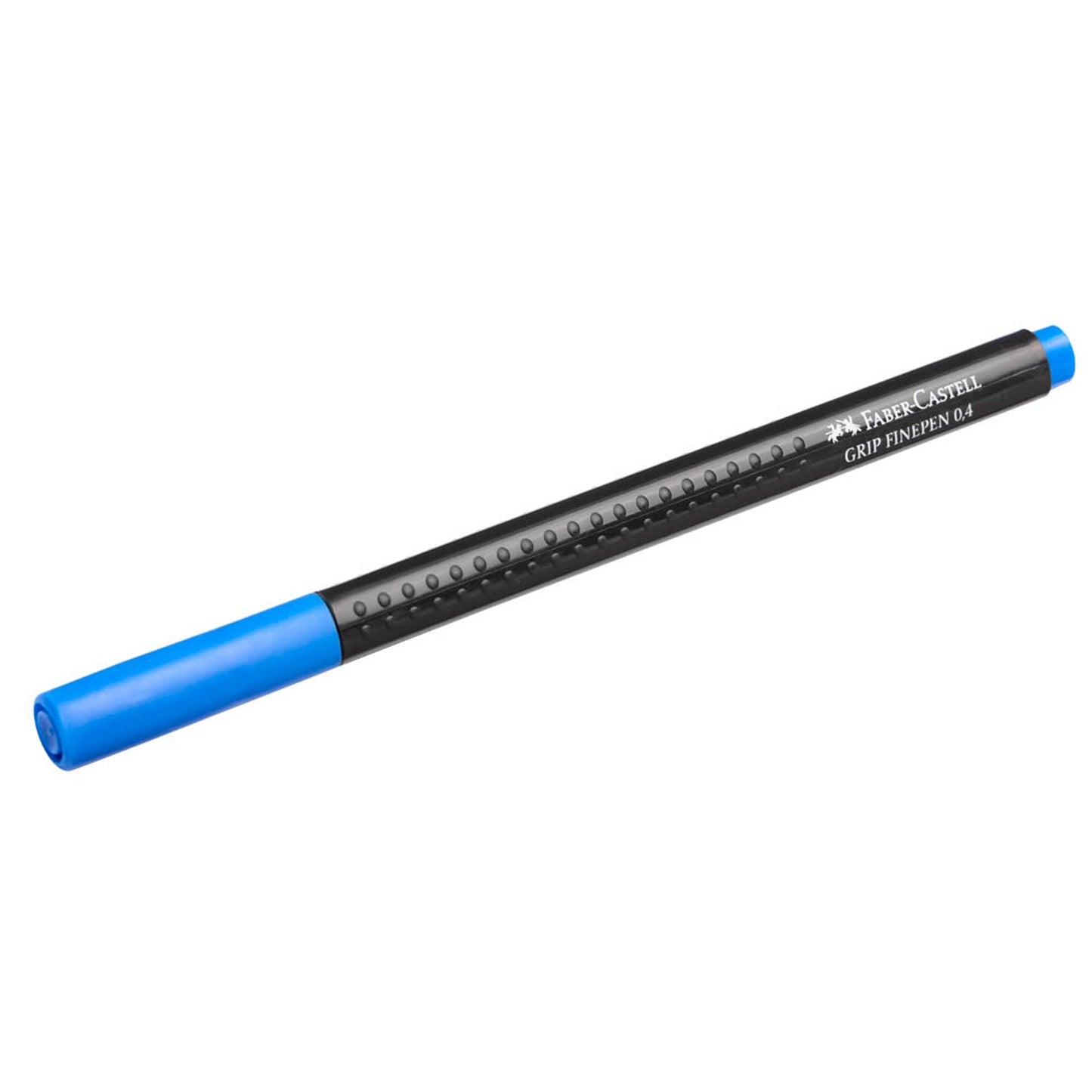 FABER-CASTELL Grip Dose Fineliner farbsortiert 0,4 mm | 151617 | 1 Pack = 15 St.