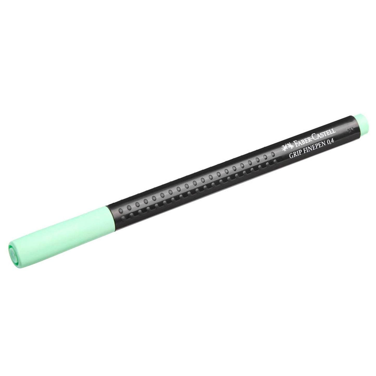 FABER-CASTELL Grip Dose Fineliner farbsortiert 0,4 mm | 151617 | 1 Pack = 15 St.