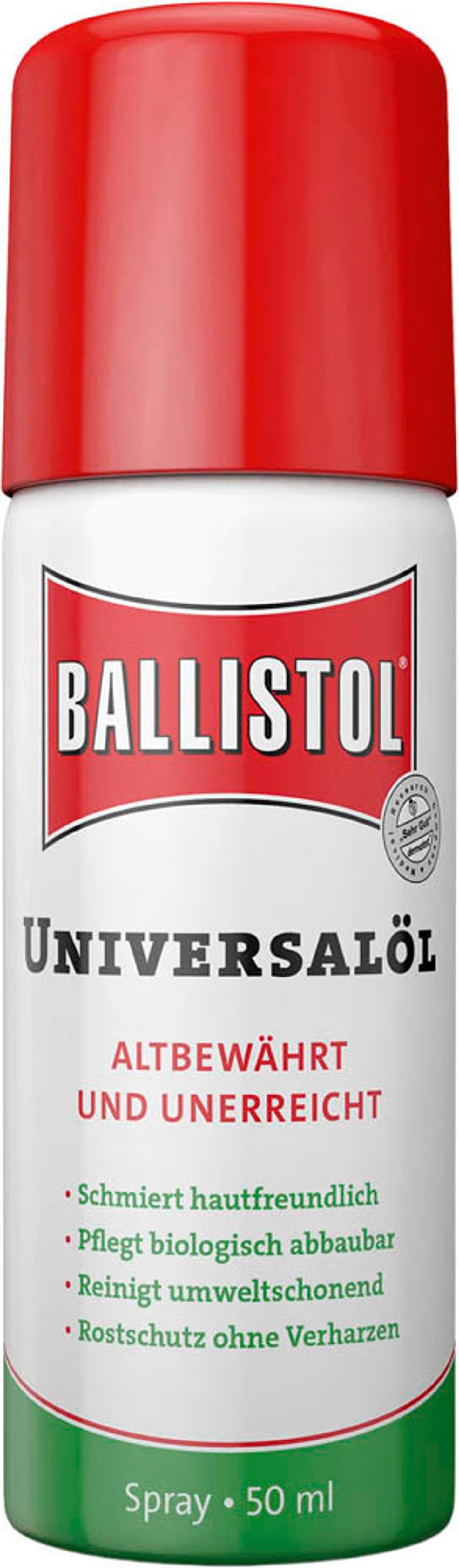 BALLISTOL Universalöl Schmiermittel