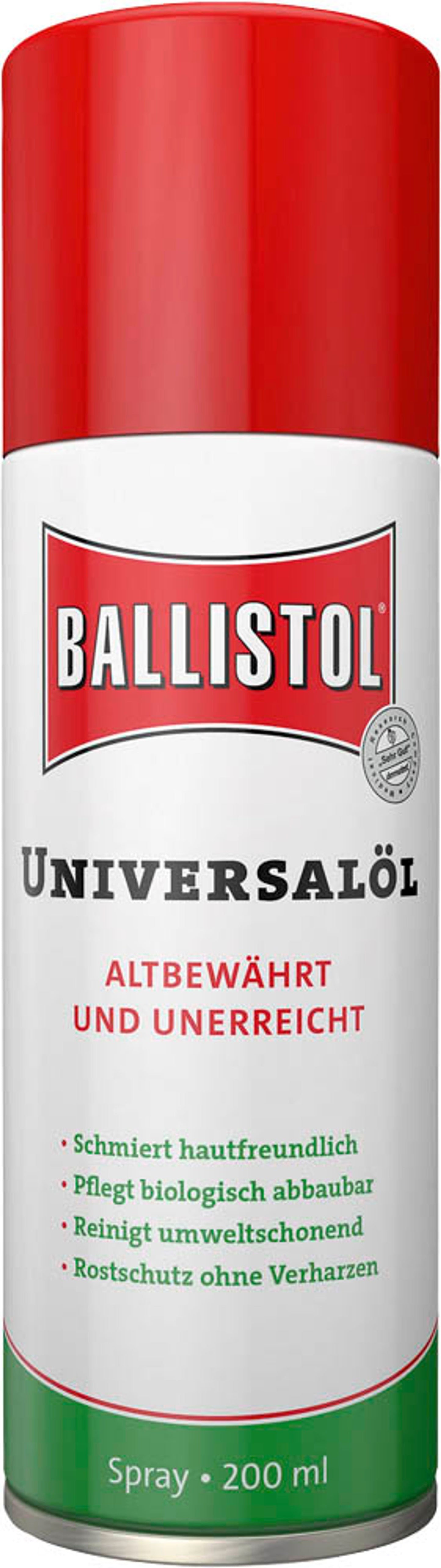 BALLISTOL Universalöl Schmiermittel