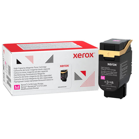 xerox magenta Toner | 006R04687