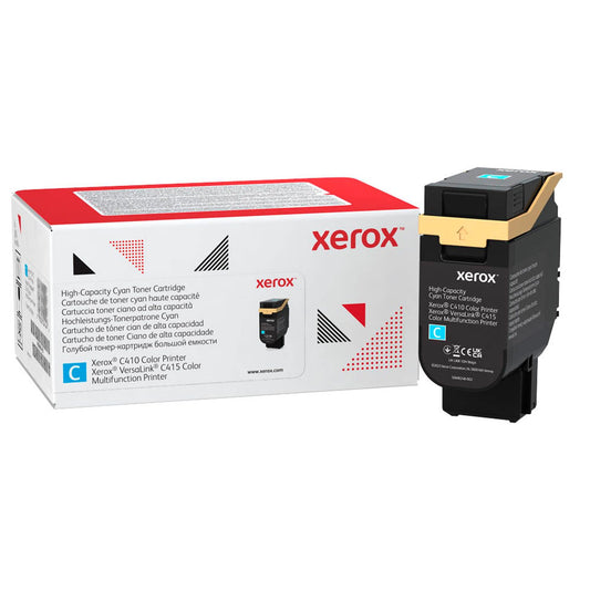xerox cyan Toner | 006R04686