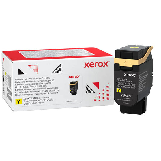xerox gelb Toner | 006R04688