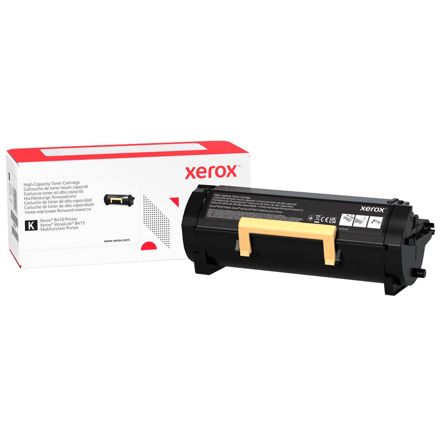 xerox schwarz Toner | 006R04726