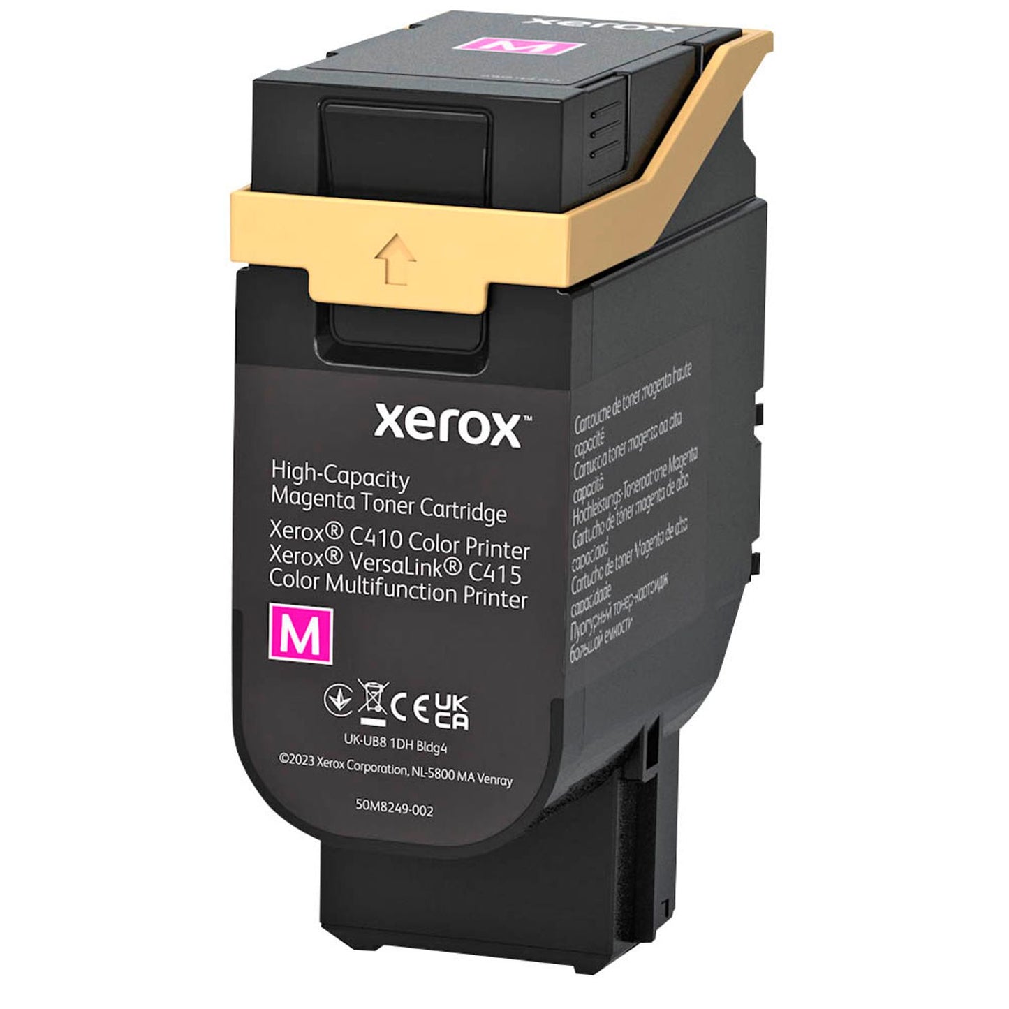 xerox magenta Toner | 006R04687