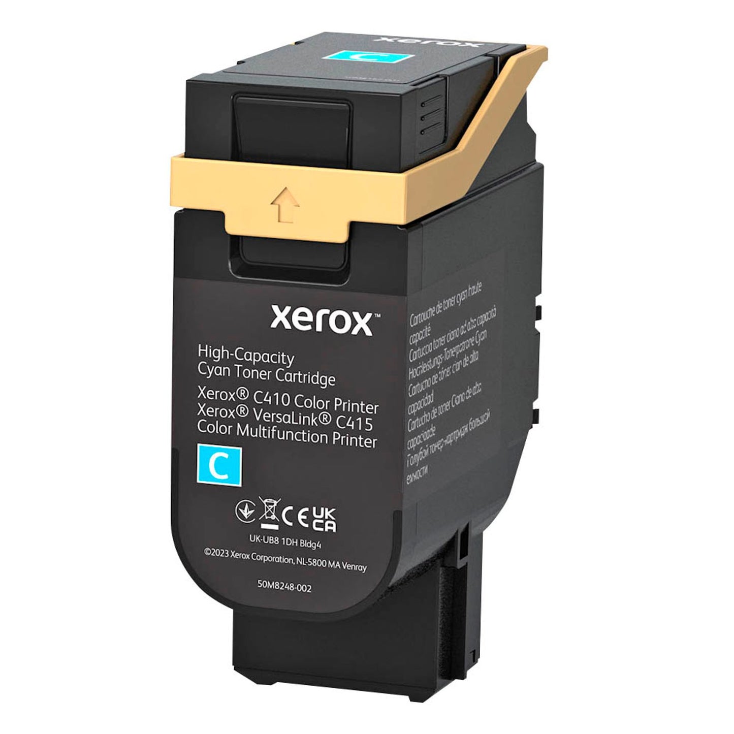 xerox cyan Toner | 006R04686