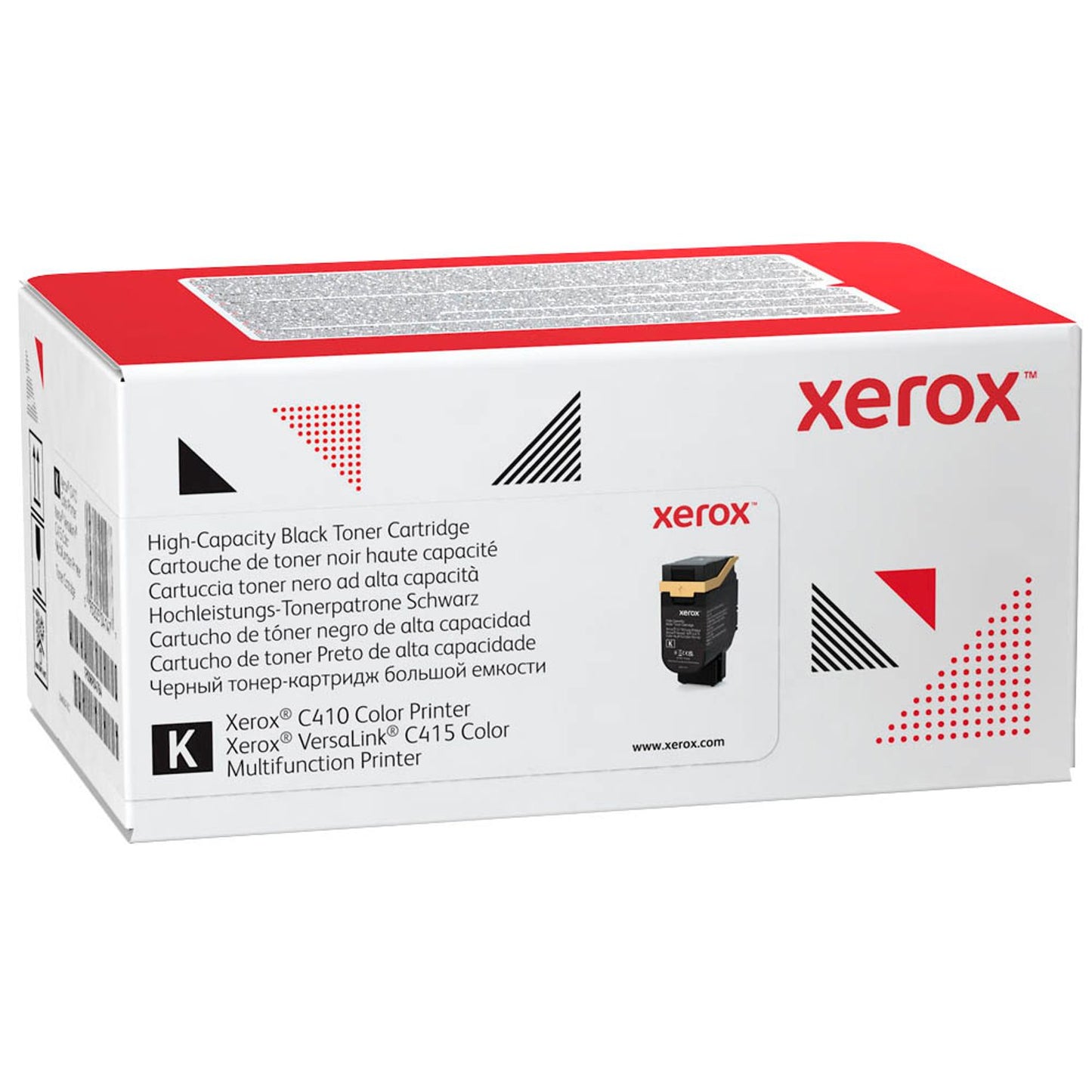 xerox schwarz Toner | 006R04685