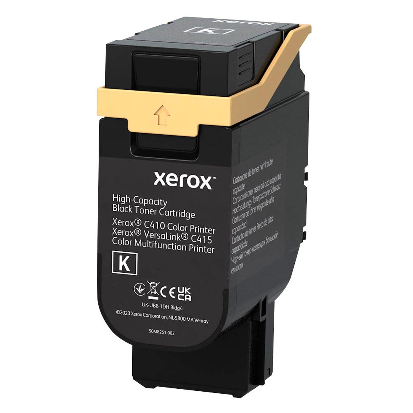 xerox schwarz Toner | 006R04685