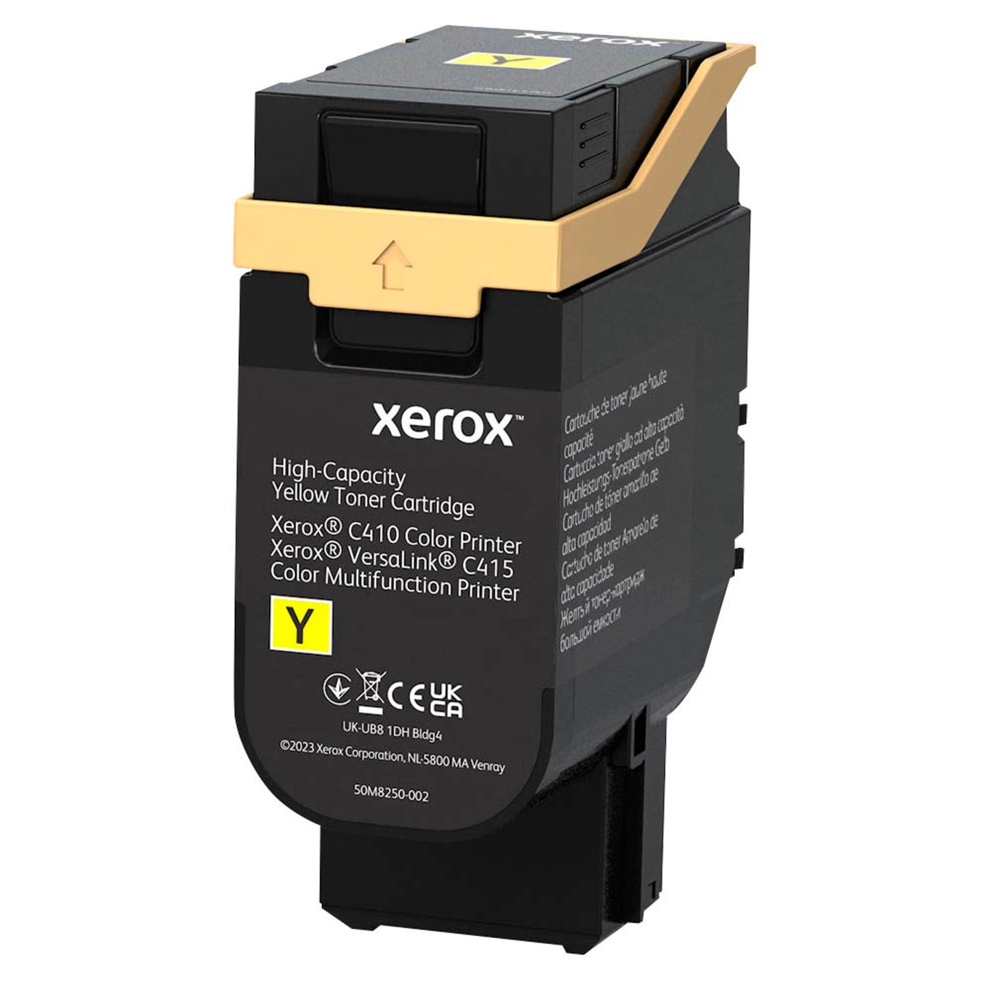 xerox gelb Toner | 006R04688