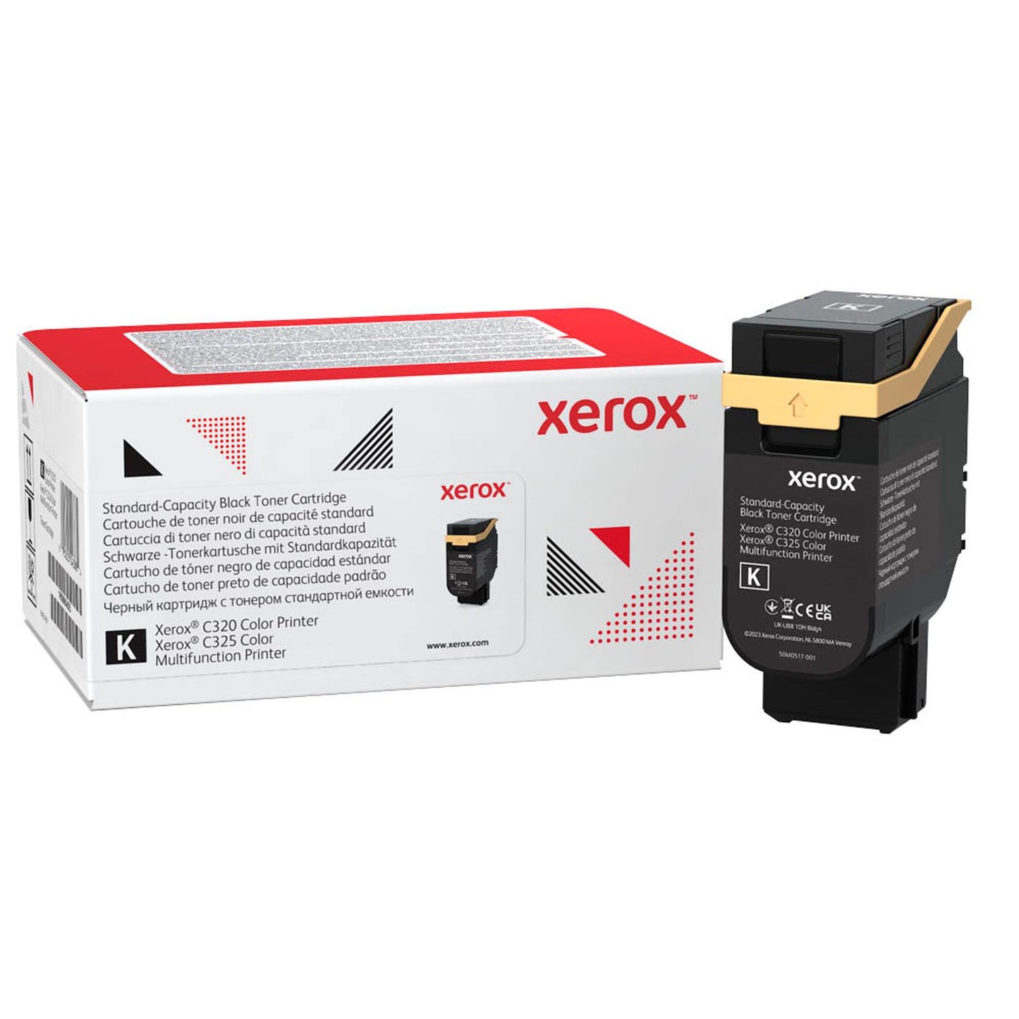 xerox schwarz Toner | 006R04823