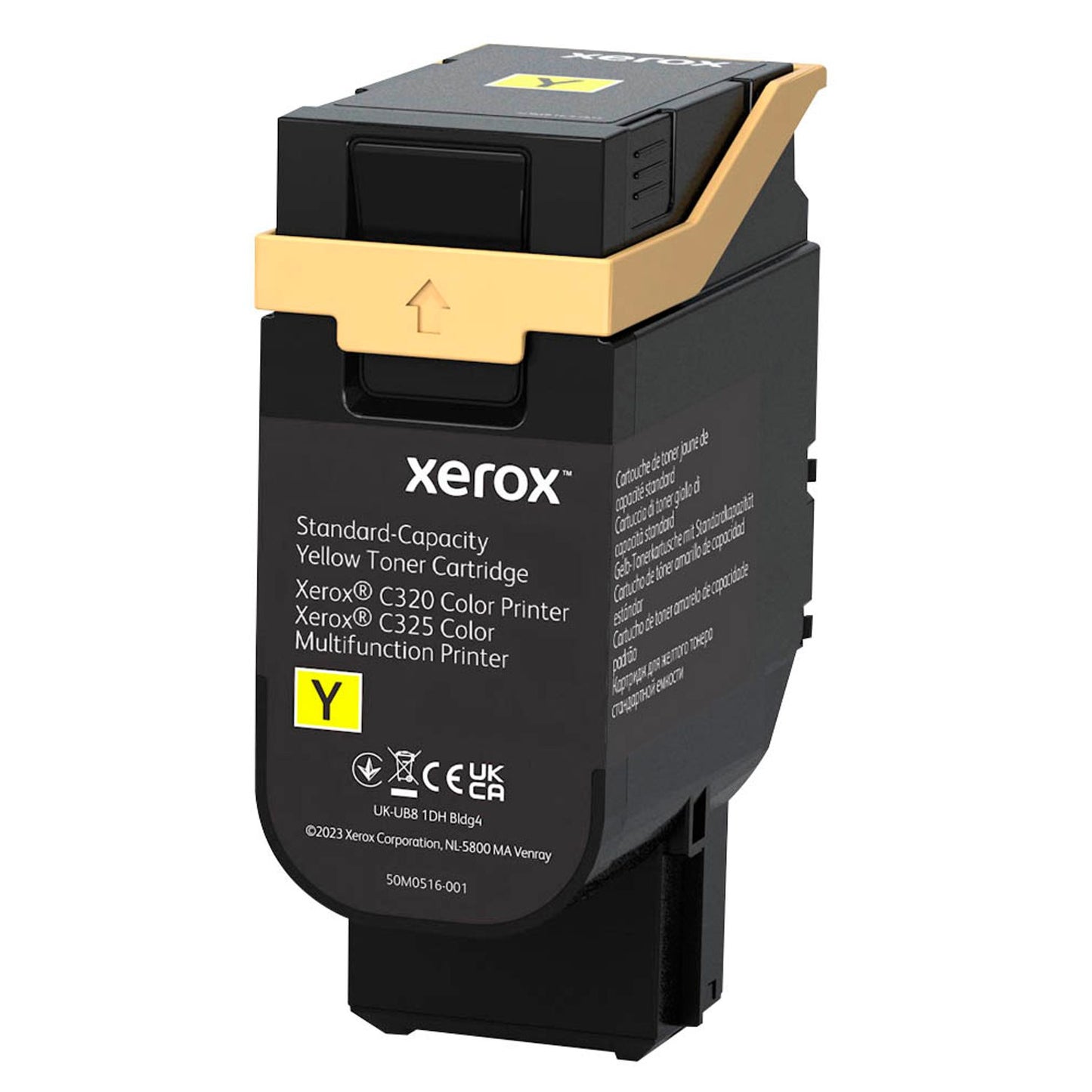 xerox gelb Toner | 006R04822