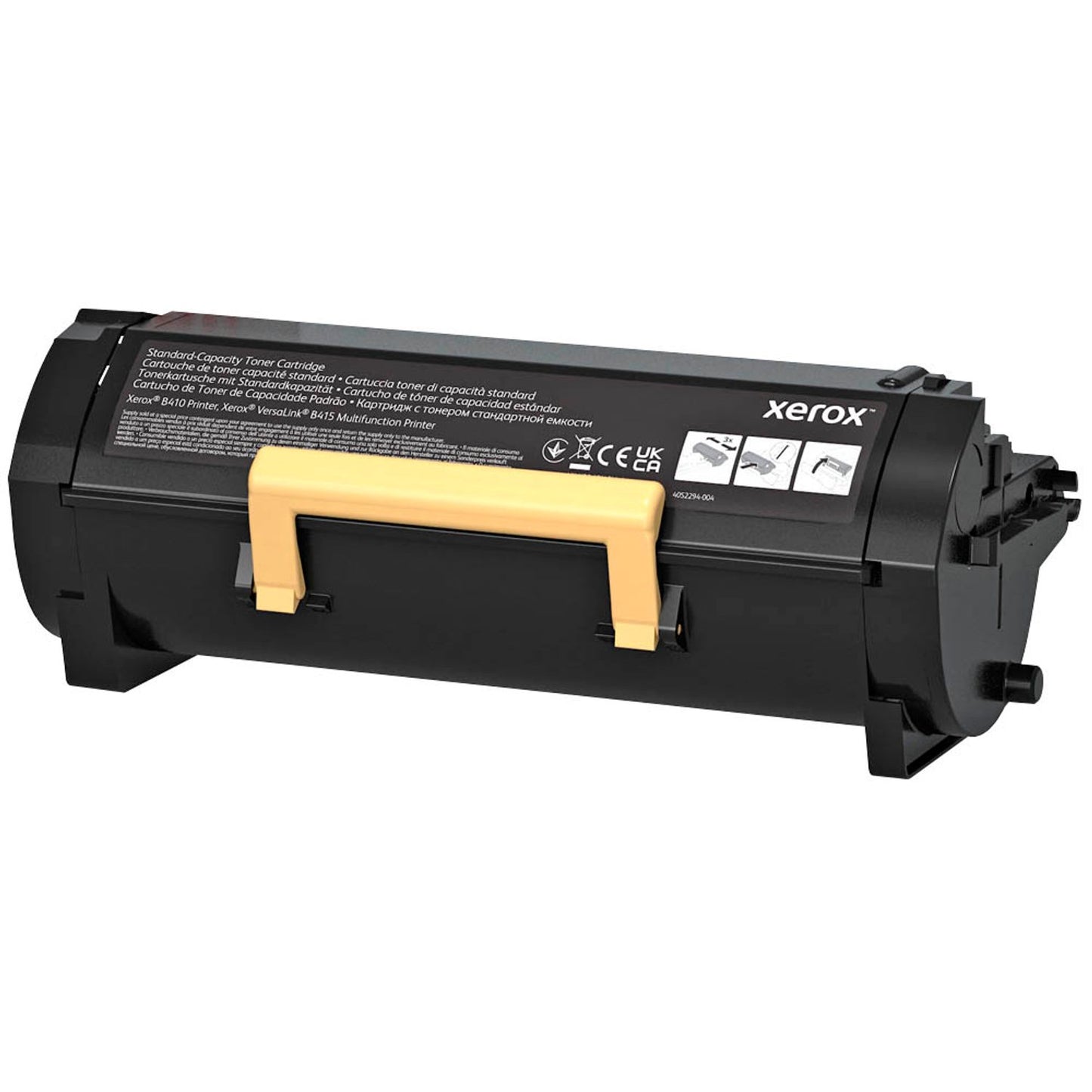 xerox schwarz Toner | 006R04725