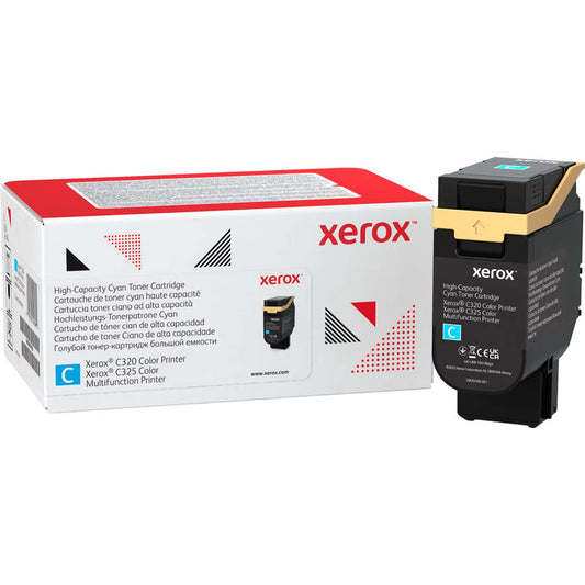 xerox cyan Toner | 006R04828