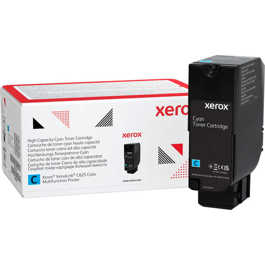 xerox cyan Toner | 006R04637