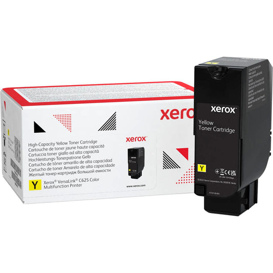 xerox gelb Toner | 006R04639