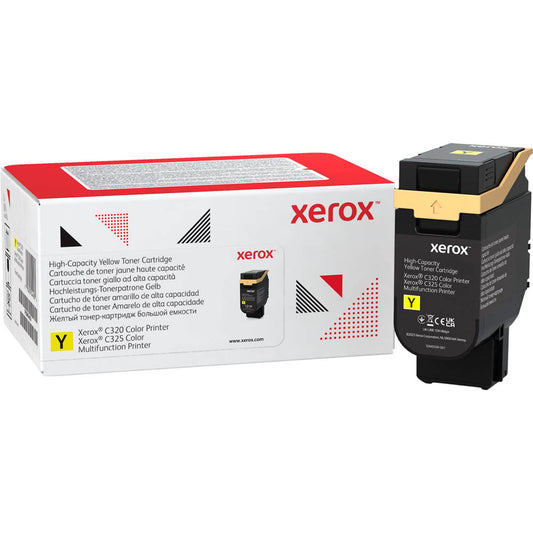 xerox gelb Toner | 006R04830