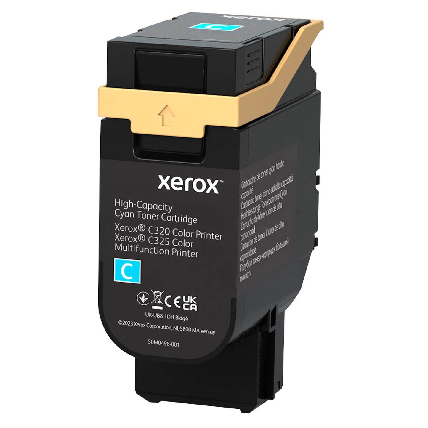 xerox cyan Toner | 006R04828