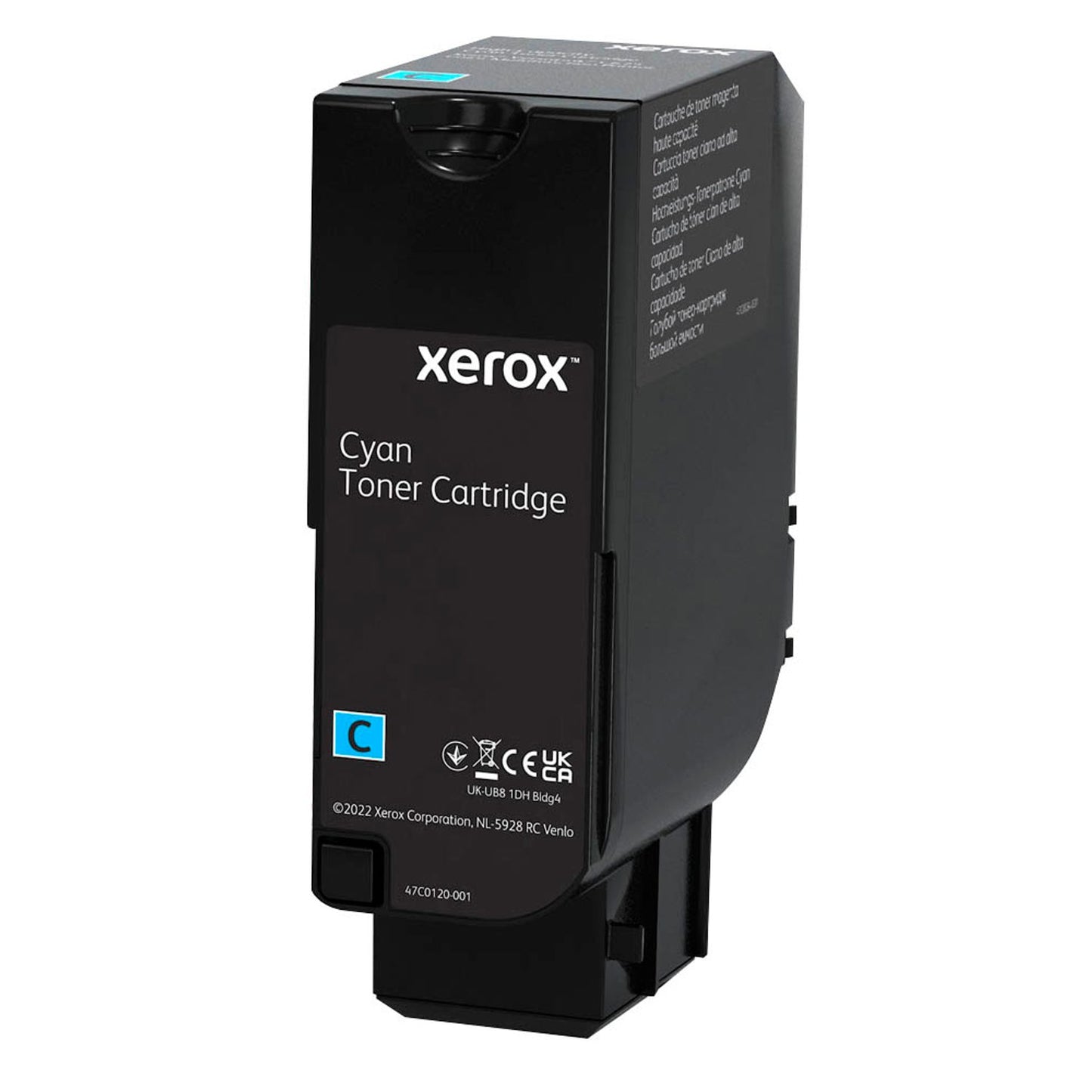 xerox cyan Toner | 006R04637