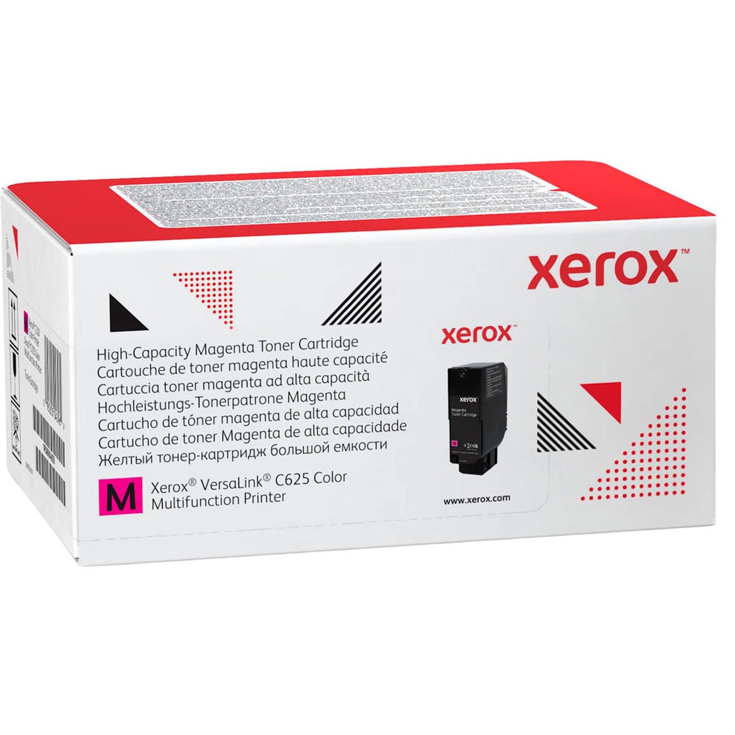 xerox magenta Toner | 006R04638