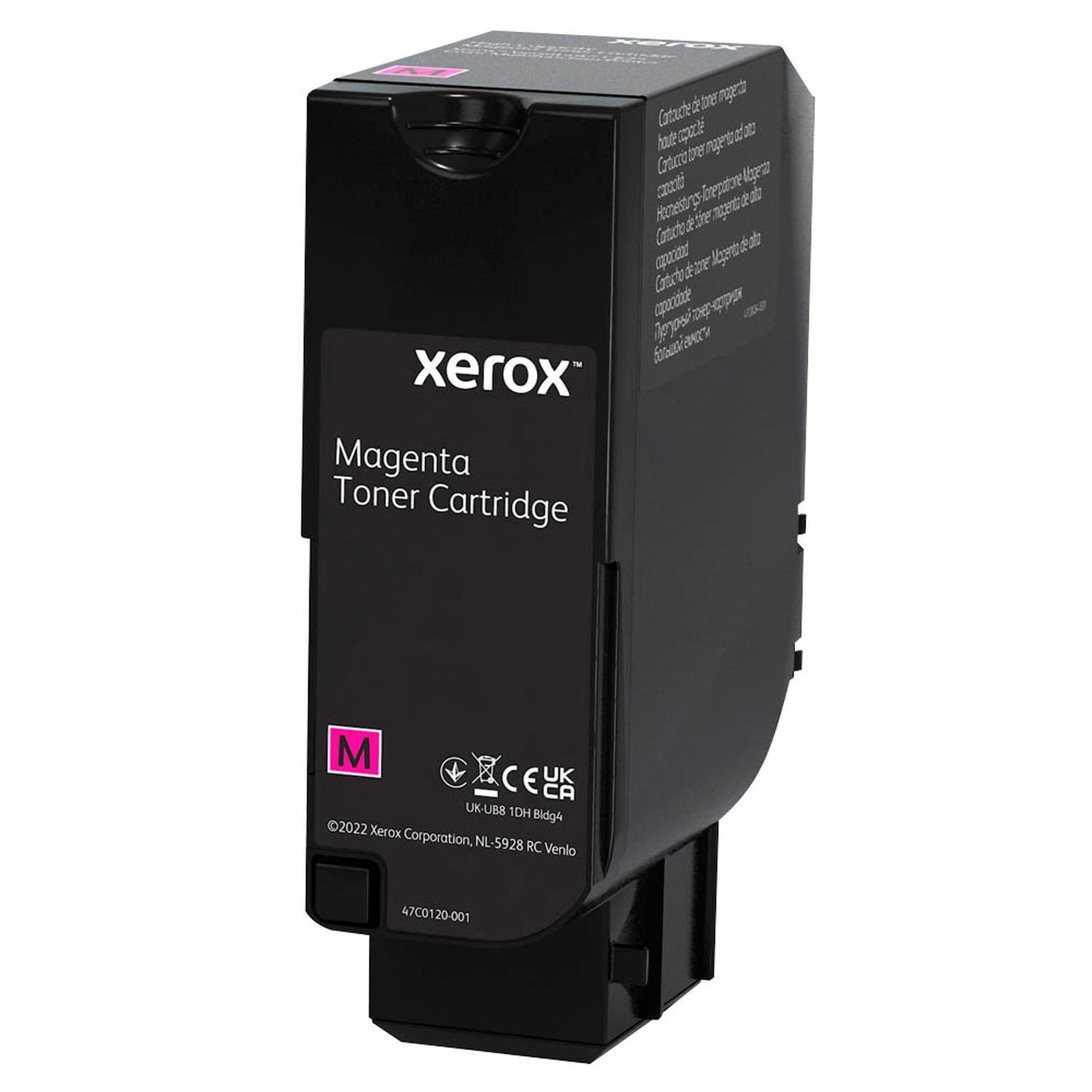 xerox magenta Toner | 006R04638