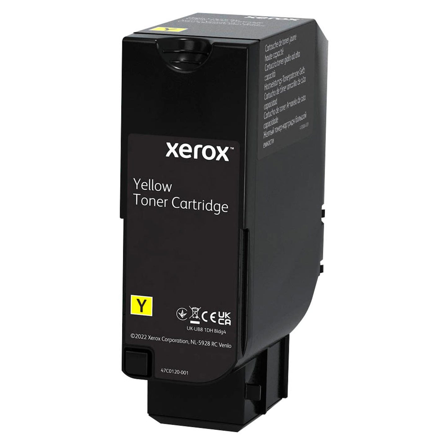xerox gelb Toner | 006R04639