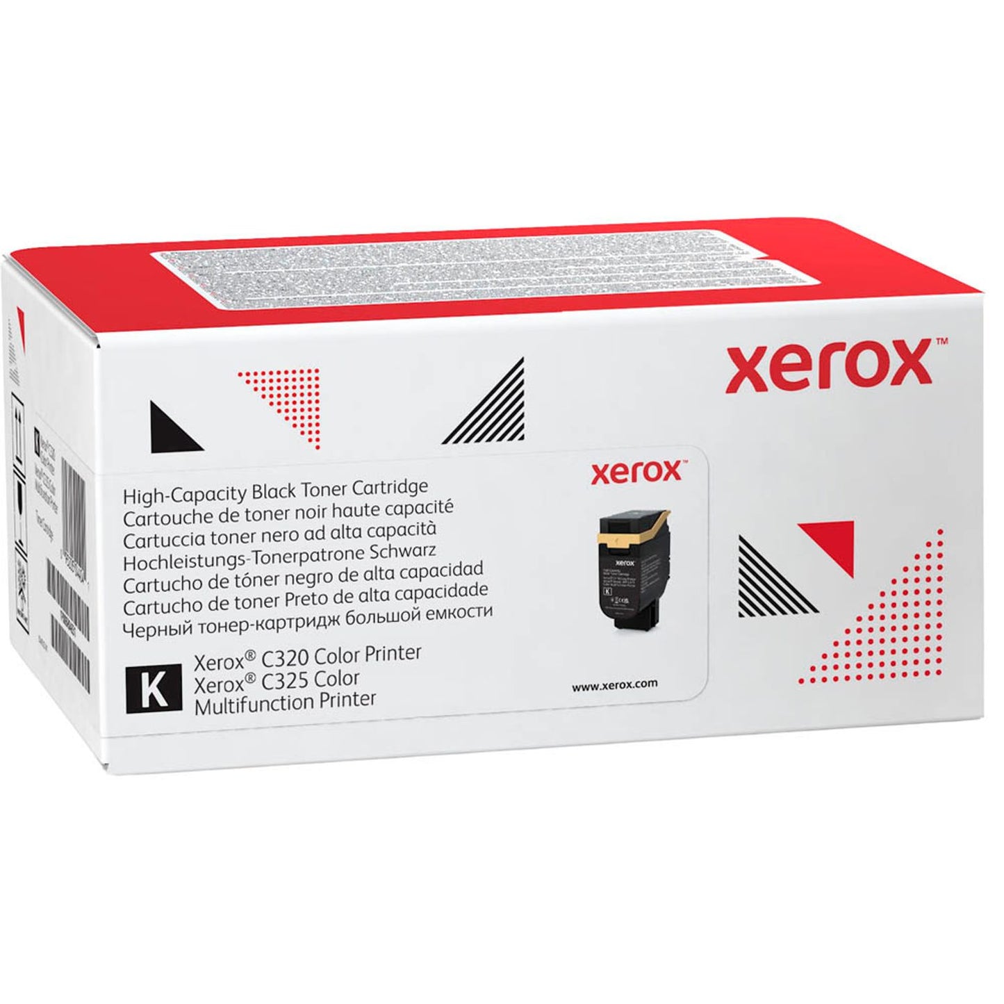 xerox schwarz Toner | 006R04831