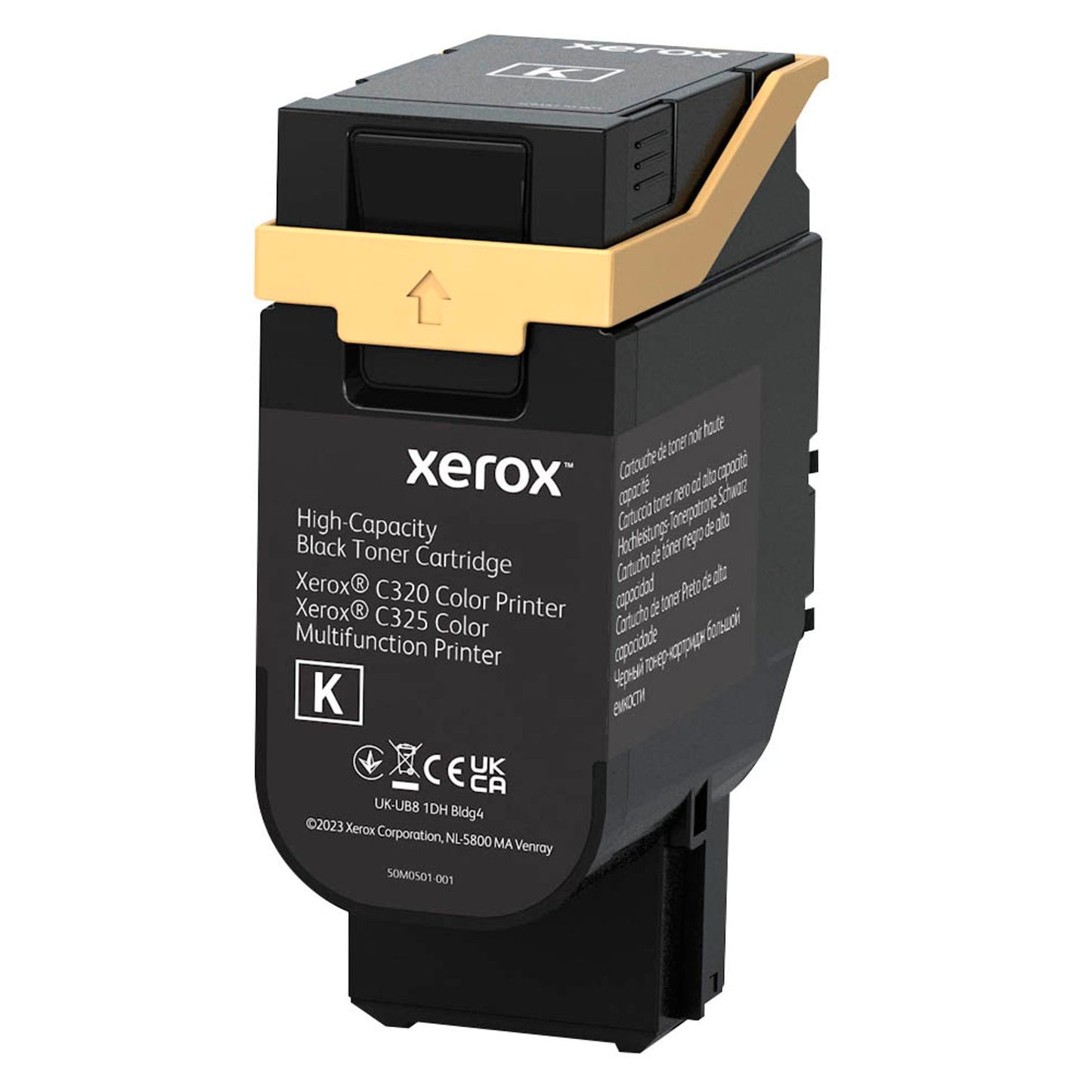 xerox schwarz Toner | 006R04831
