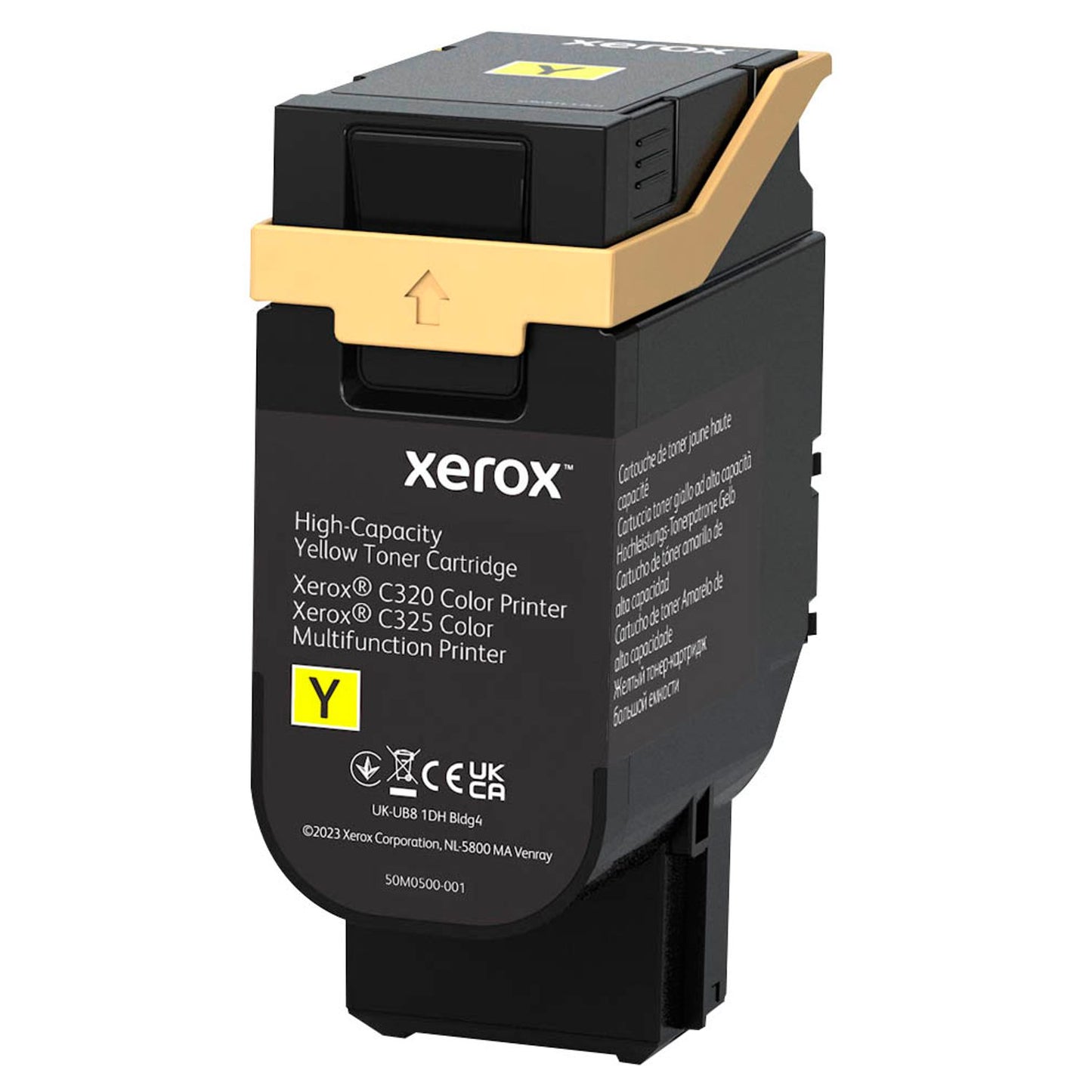 xerox gelb Toner | 006R04830