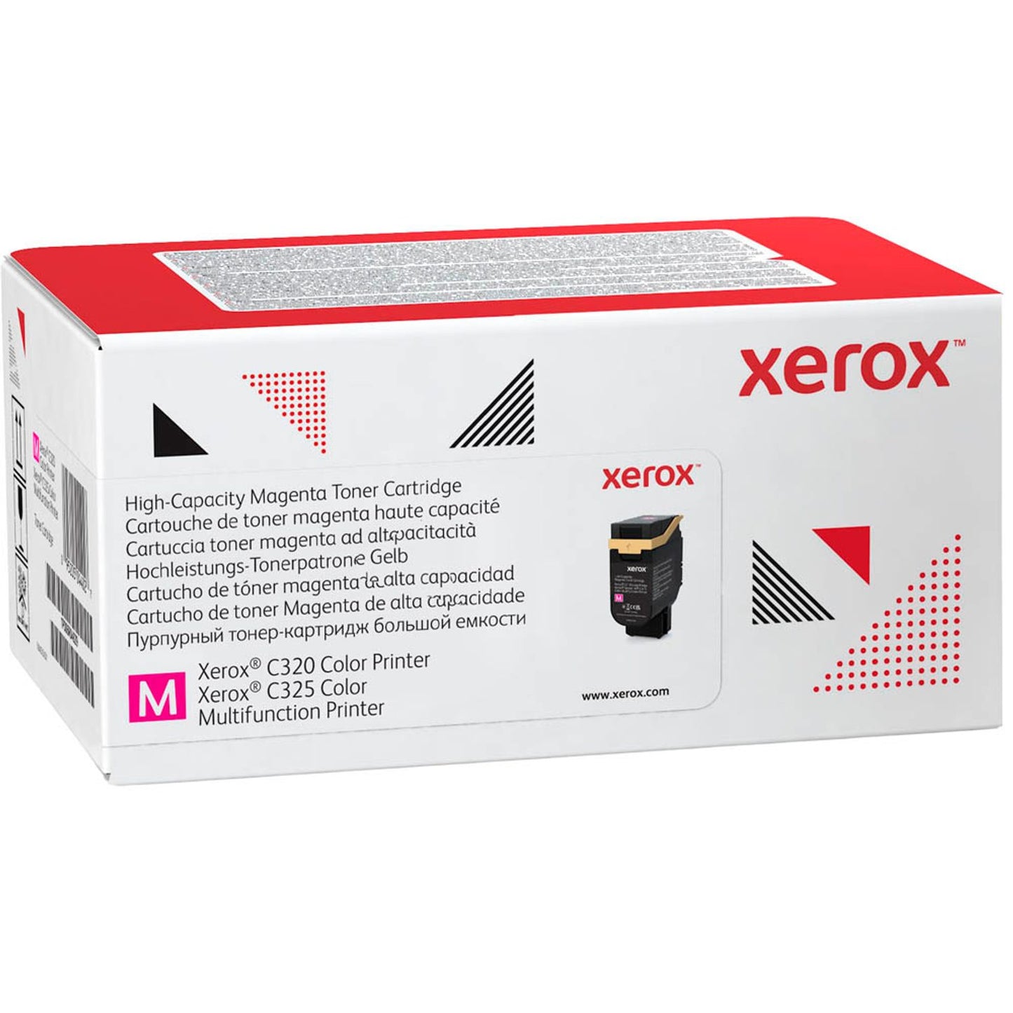 xerox magenta Toner | 006R04829