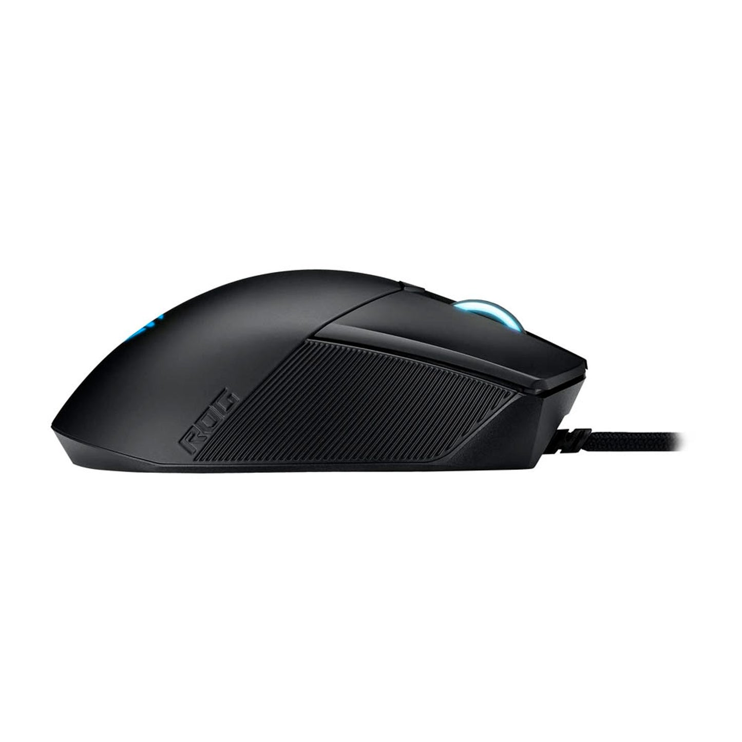 ASUS ROG Gladius III asymmetrische FPS- Gaming Maus kabelgebunden schwarz | 90MP0270-BMUA00