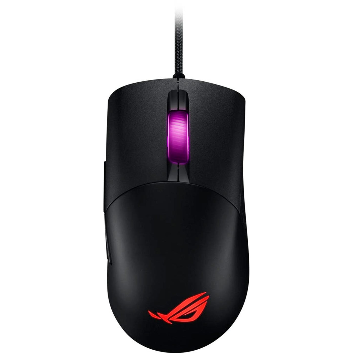 ASUS ROG Keris Gaming Maus kabelgebunden schwarz | 90MP01R0-B0UA00