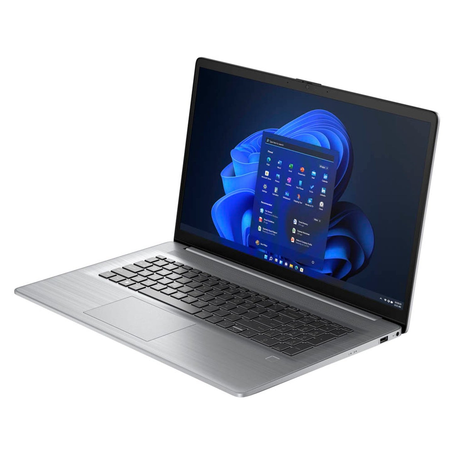 HP 470 G10 Notebook 43,9 cm (17,3 Zoll), 32 GB RAM, 1 TB SSD, Intel® Core™ i7-1355U | 9B9T3EA#ABD