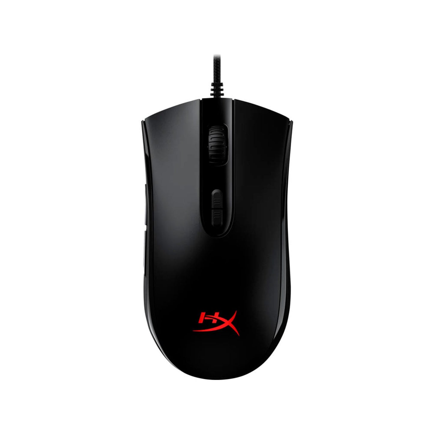 HyperX™ Pulsefire Core Gaming Maus kabelgebunden schwarz | 4P4F8AA
