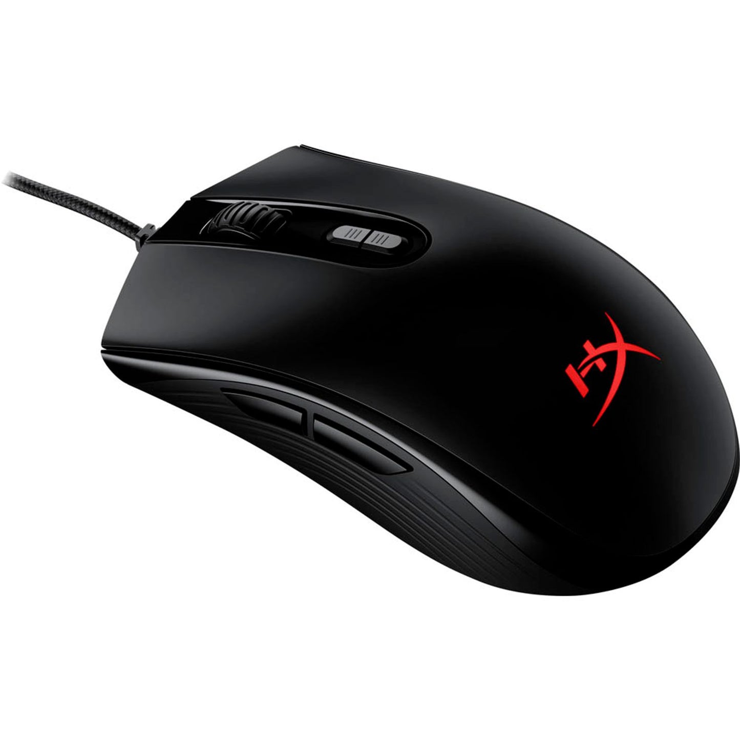 HyperX™ Pulsefire Core Gaming Maus kabelgebunden schwarz | 4P4F8AA