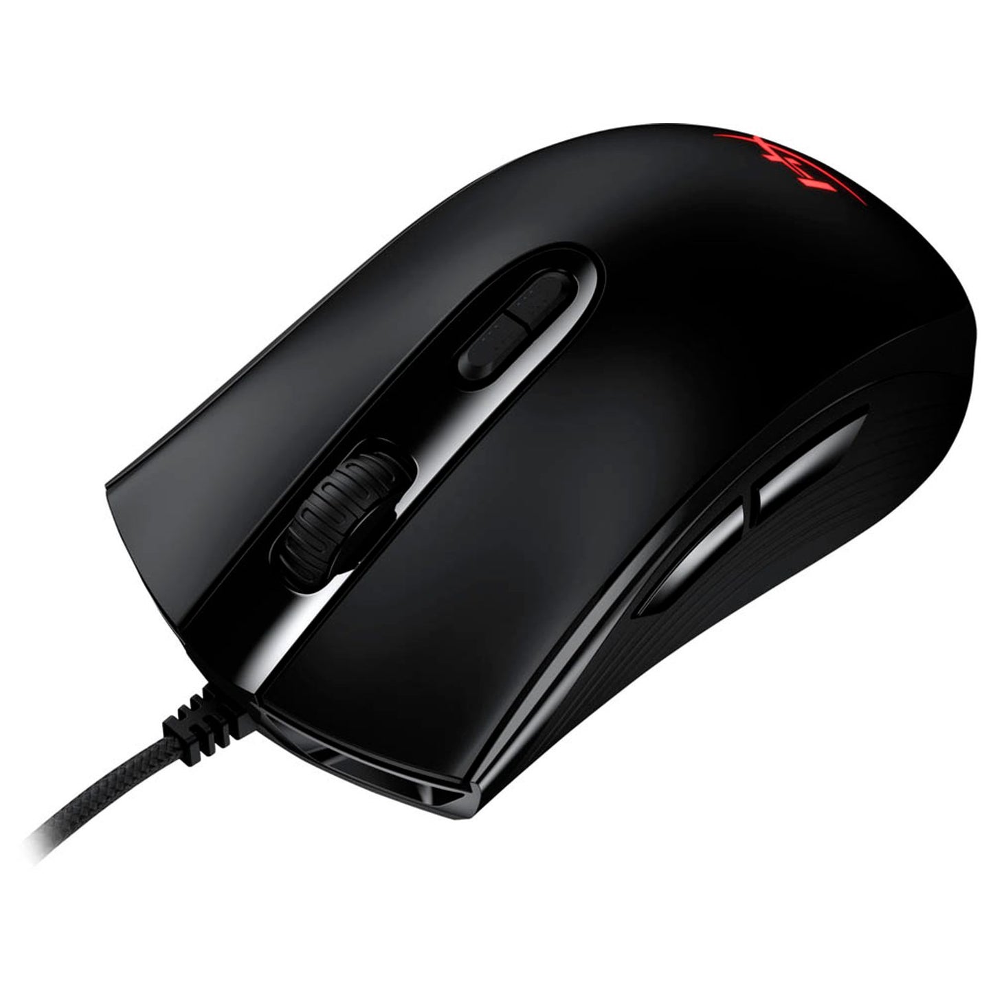 HyperX™ Pulsefire Core Gaming Maus kabelgebunden schwarz | 4P4F8AA