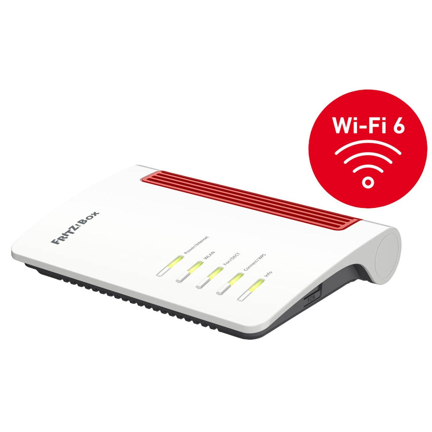 AVM FRITZ!Box 4050 WLAN-Router | 20003052