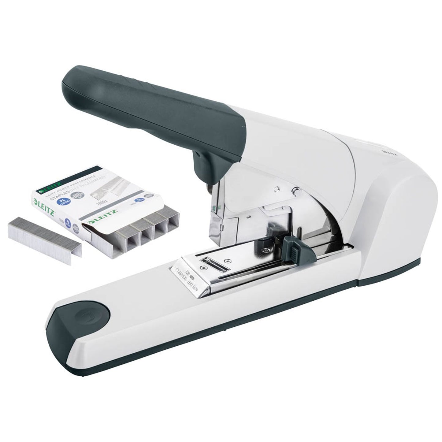 LEITZ Heftgerät 5553 grau | 55530084