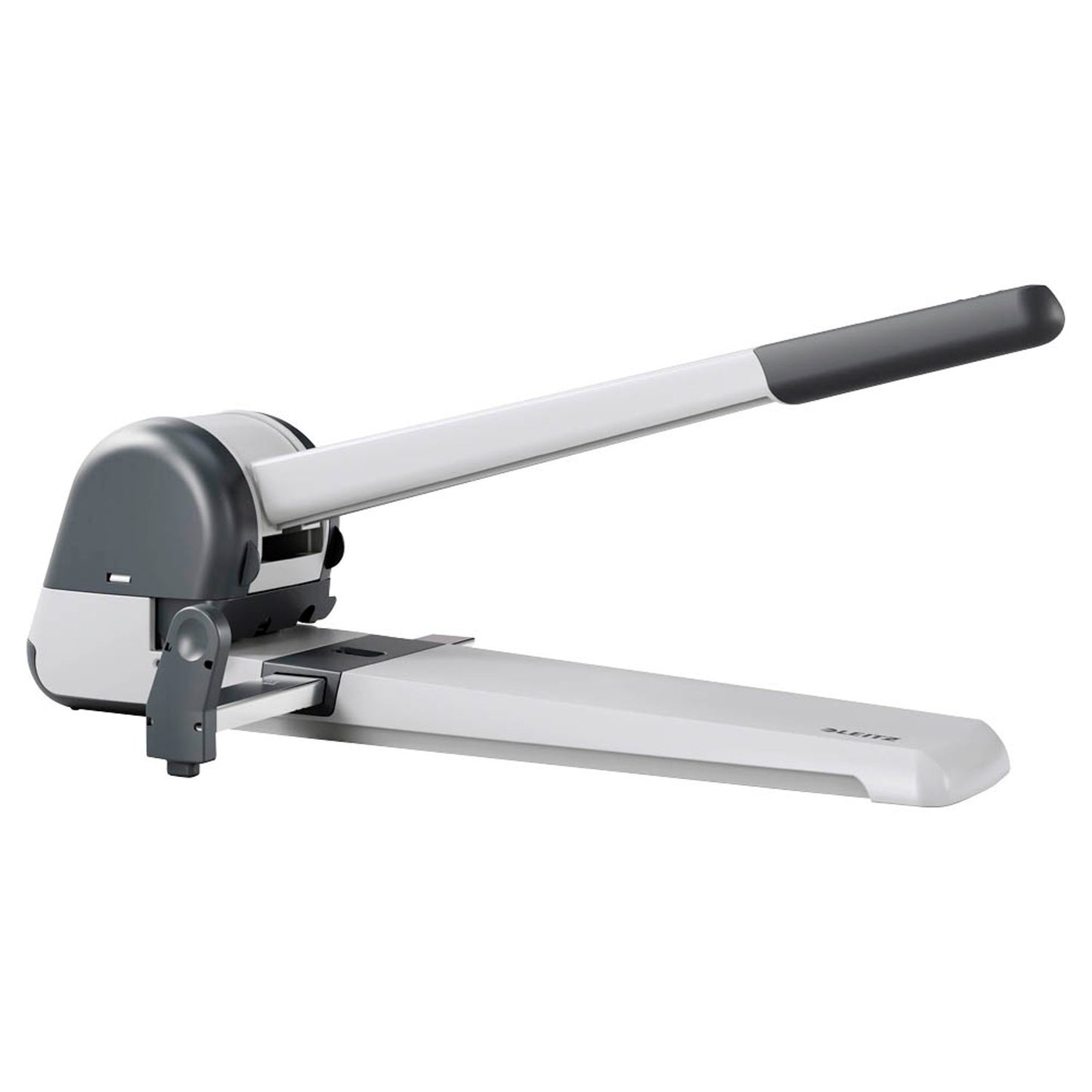 LEITZ Registraturlocher 5182 grau | 51820084