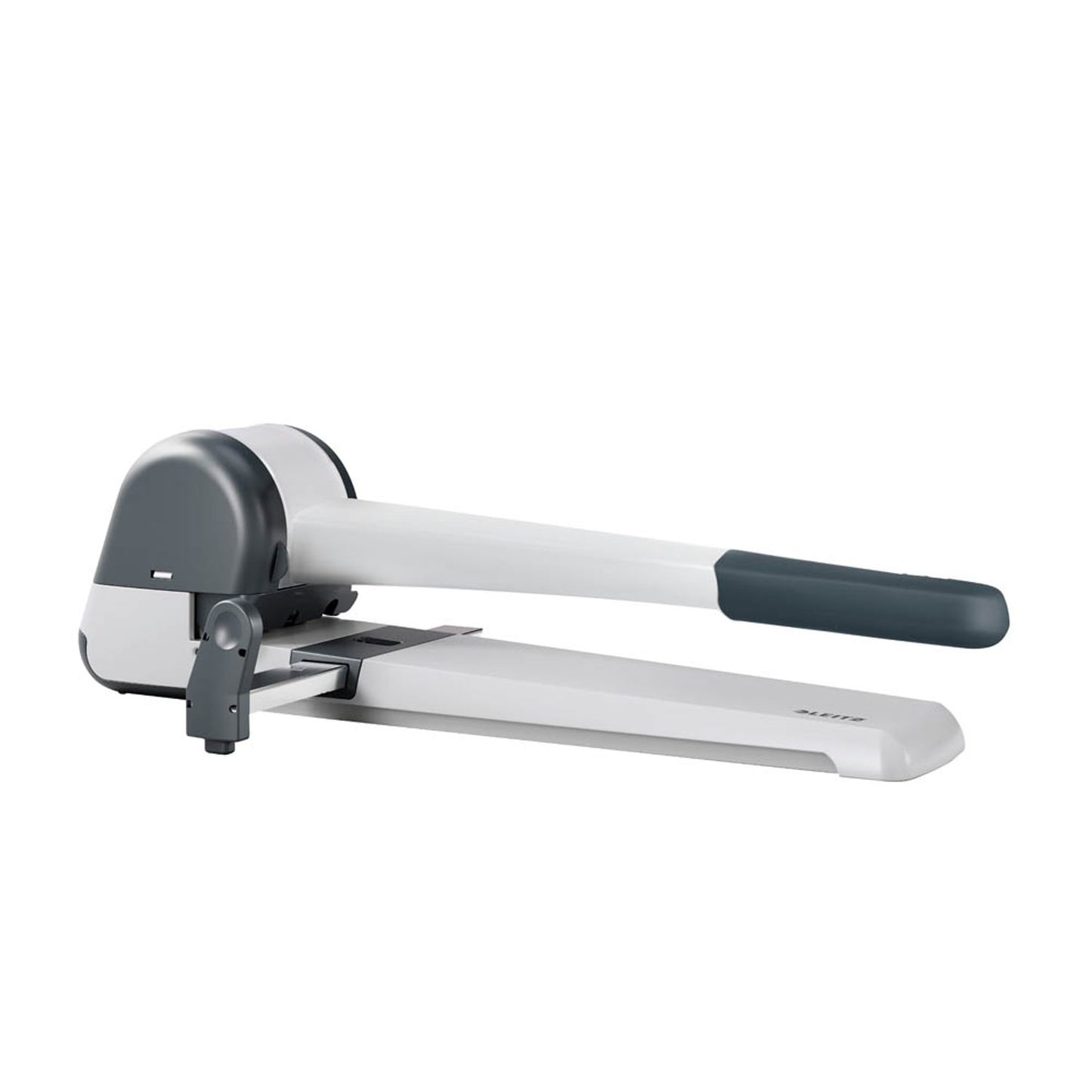 LEITZ Registraturlocher 5182 grau | 51820084