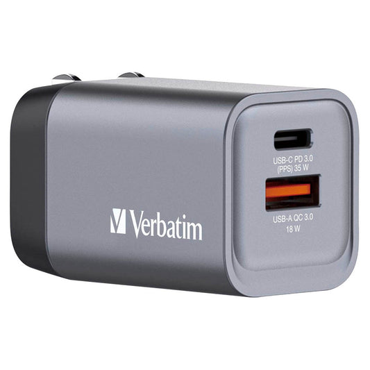 verbatim GNC-35 Ladeadapter grau, 35 W | 32200